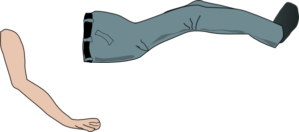 Legs Clip Art - Arm And A Leg Clipart (600x265), Png Download