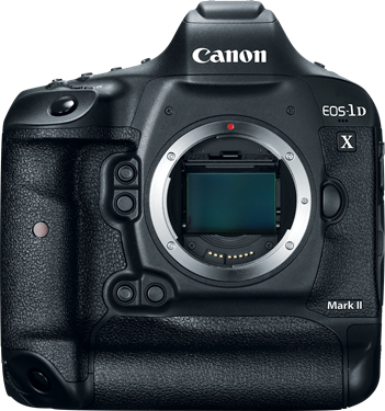 Canon Eos 1d X Mark Ii 1 - Canon 1dx Mark Ii (351x375), Png Download