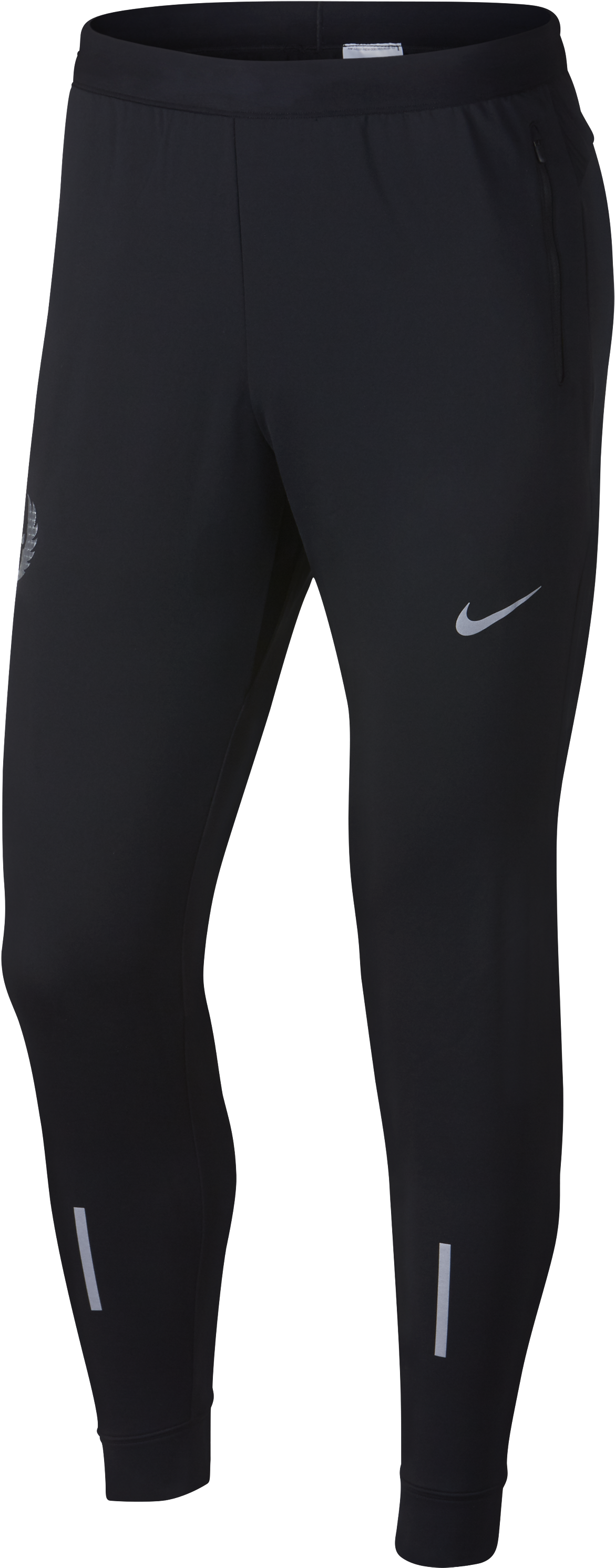 Phenom Men's 29" Running Pants - Essential Hybrid Running Pants Nike (3144x3144), Png Download