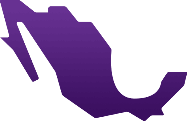 Mexico Png (607x393), Png Download