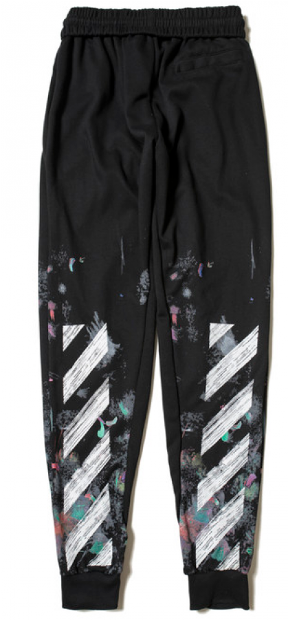 Off White Long Pants (900x900), Png Download