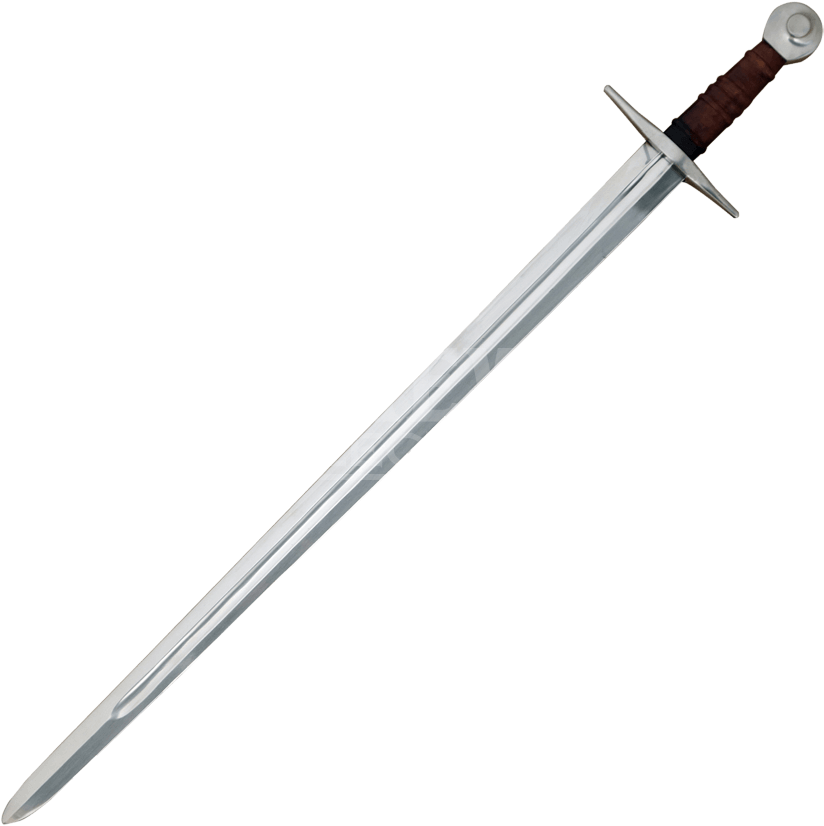Knight Sword Png - Crusader Sword (850x850), Png Download