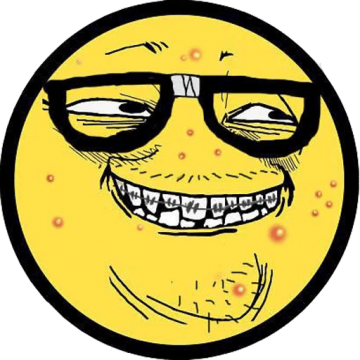 Nerd - Jpeg (360x360), Png Download