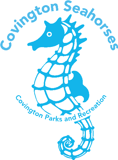 Seahorse Team Logo (530x600), Png Download