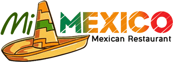 Restaurant Mi Mexico (640x246), Png Download