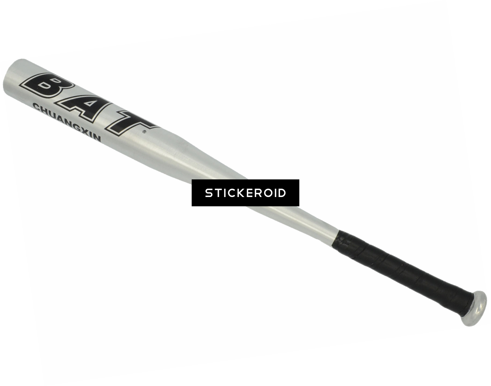 Baseball Bat - Baseball (1642x1291), Png Download