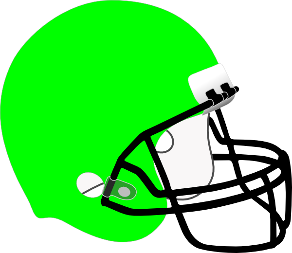 Casco De Futbol Americano Png (600x520), Png Download