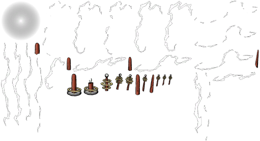 Tesla Tree Short - Don T Starve Tesla Tree (511x277), Png Download