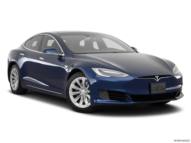 Inventory - Tesla Model S 2017 Png (640x480), Png Download