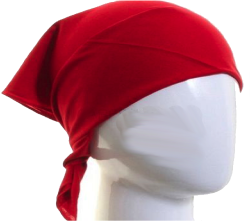 Bandana - Plain Bandana (509x509), Png Download
