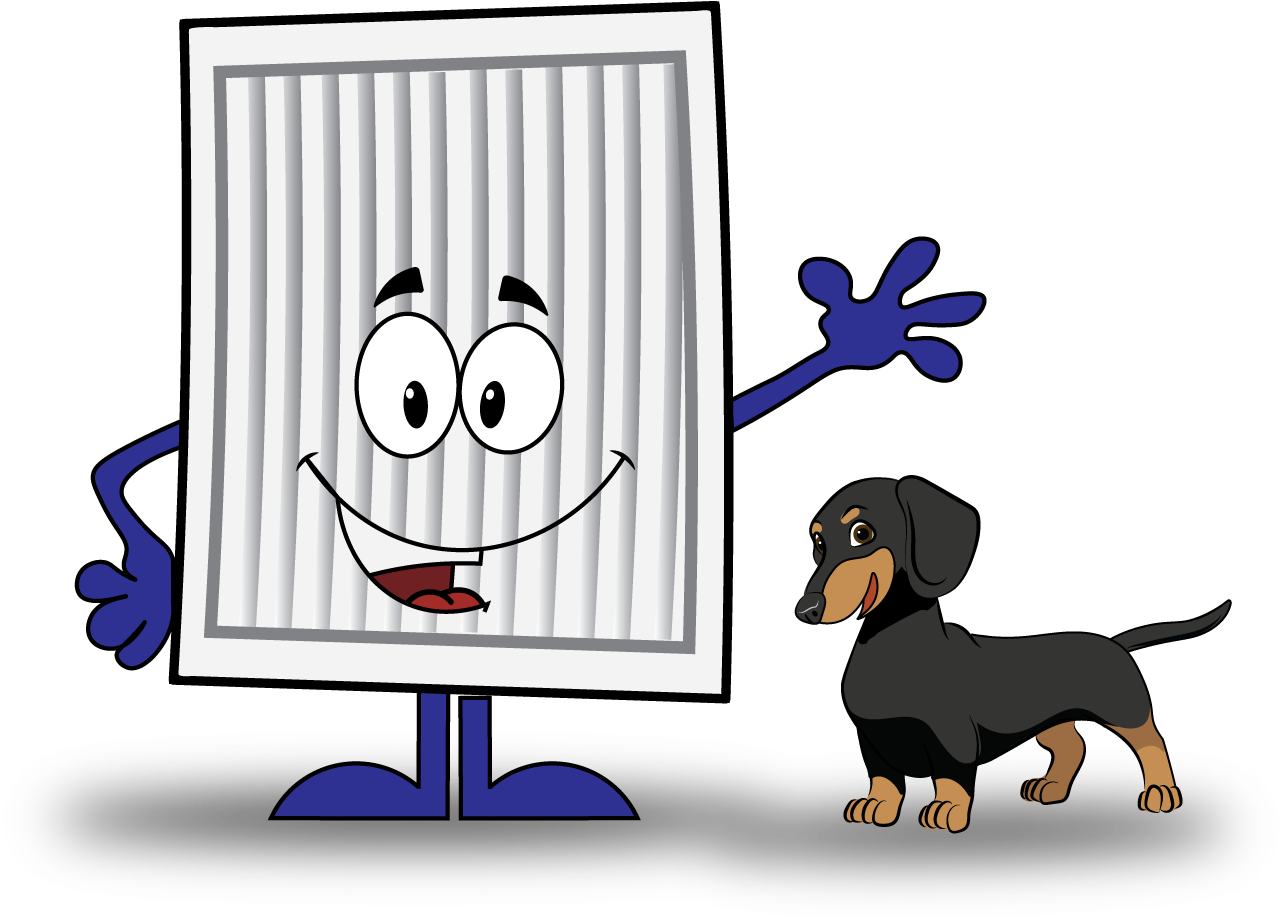 The Team At Filter Freedom Comes From An Experienced - Dachshund (2084x2084), Png Download