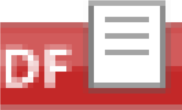Pdf Icon Small - Pdf Icon Small Png (600x400), Png Download