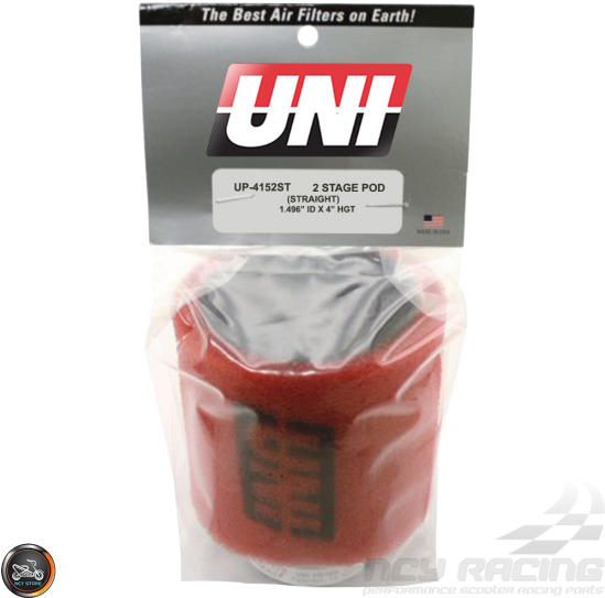 Uni Air Filter (550x550), Png Download