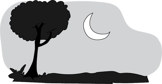 Water Your Lawn At Night - Water (615x321), Png Download