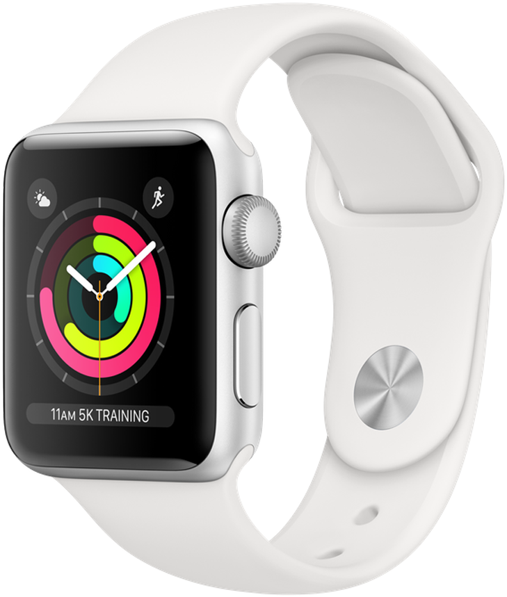 Apple Watch Series - Apple Watch Series 3 (1052x1052), Png Download