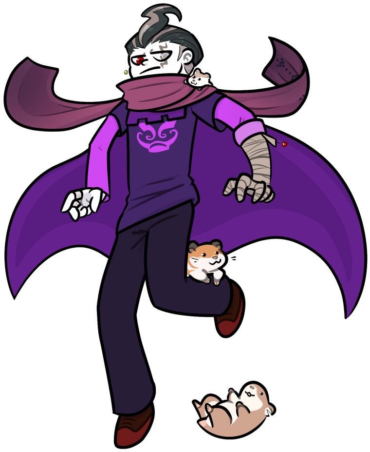 Knight Of Rage - Clip Art (800x946), Png Download