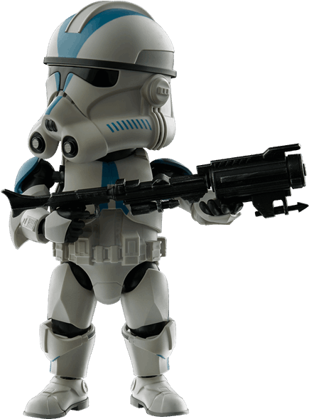 Clone Trooper Png - Star Wars 501st Clonetrooper (600x600), Png Download