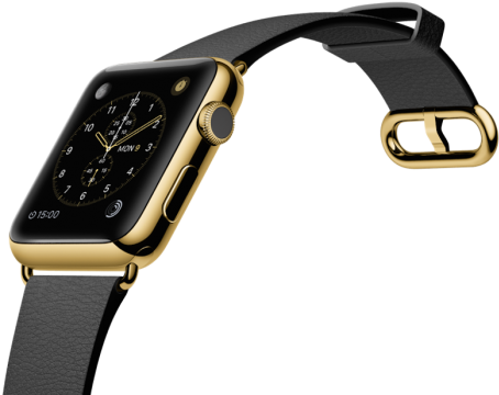 Clicke Here To See The Photos » - Iphone Watch Style (480x360), Png Download