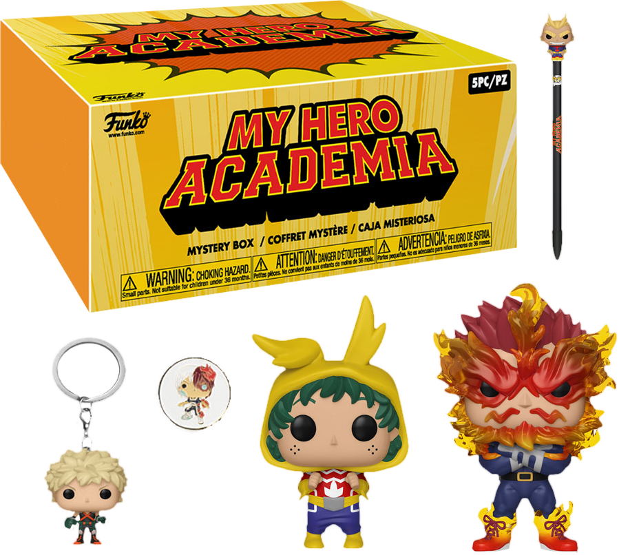 My - Funimation My Hero Academia: Season One [blu-ray] Usa (899x806), Png Download