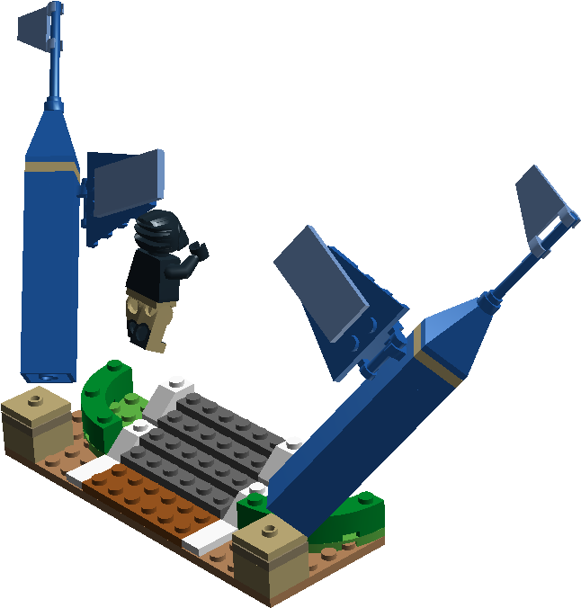 Lego My Hero Academia - Lego (830x693), Png Download