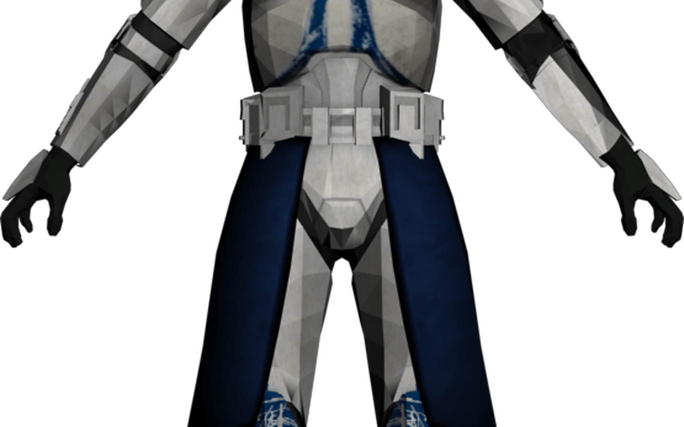 Clone Trooper/arc Trooper Image Star Wars First Assault - Star Wars Clone Arc Trooper (1368x855), Png Download
