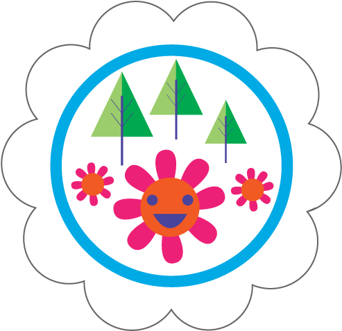 Outdoor Art Maker - Girl Scout Daisy Outdoor Art Maker (600x600), Png Download