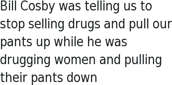 Bill Cosby, Crime, And Drugs - Best Friend Hates Your Ex (400x300), Png Download