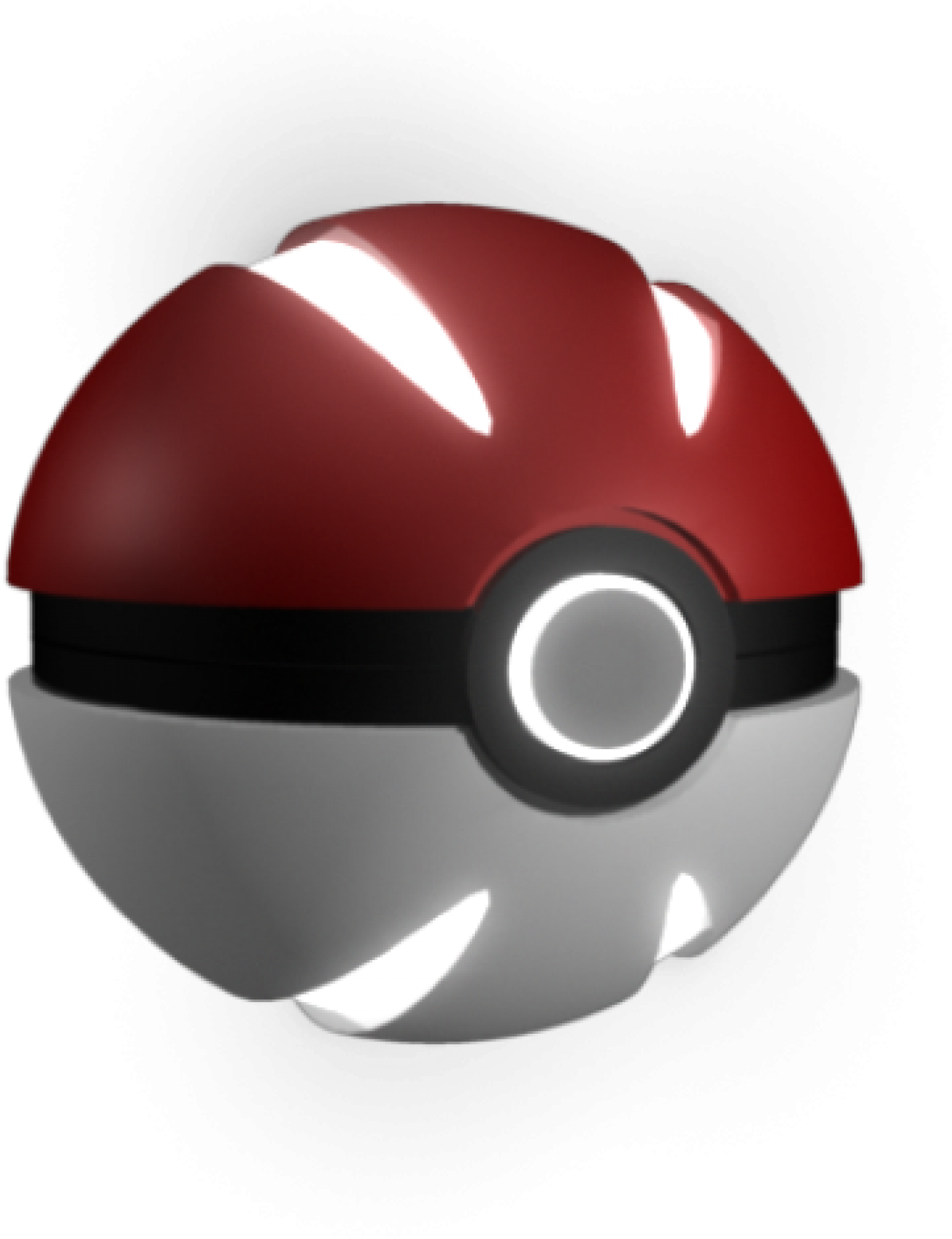 Pokemon Go Png - Pokeball Png (1920x1920), Png Download
