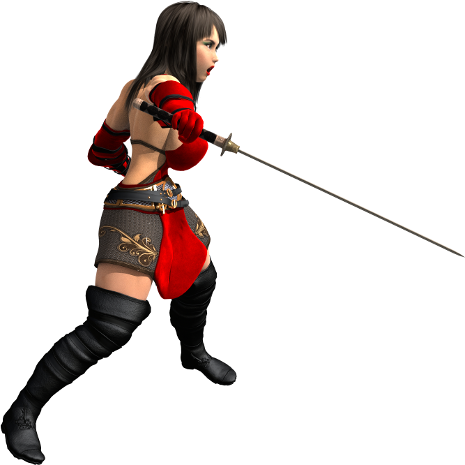 Nana Sprite Png 7 By Zilvergrafix - Digital Art (720x720), Png Download