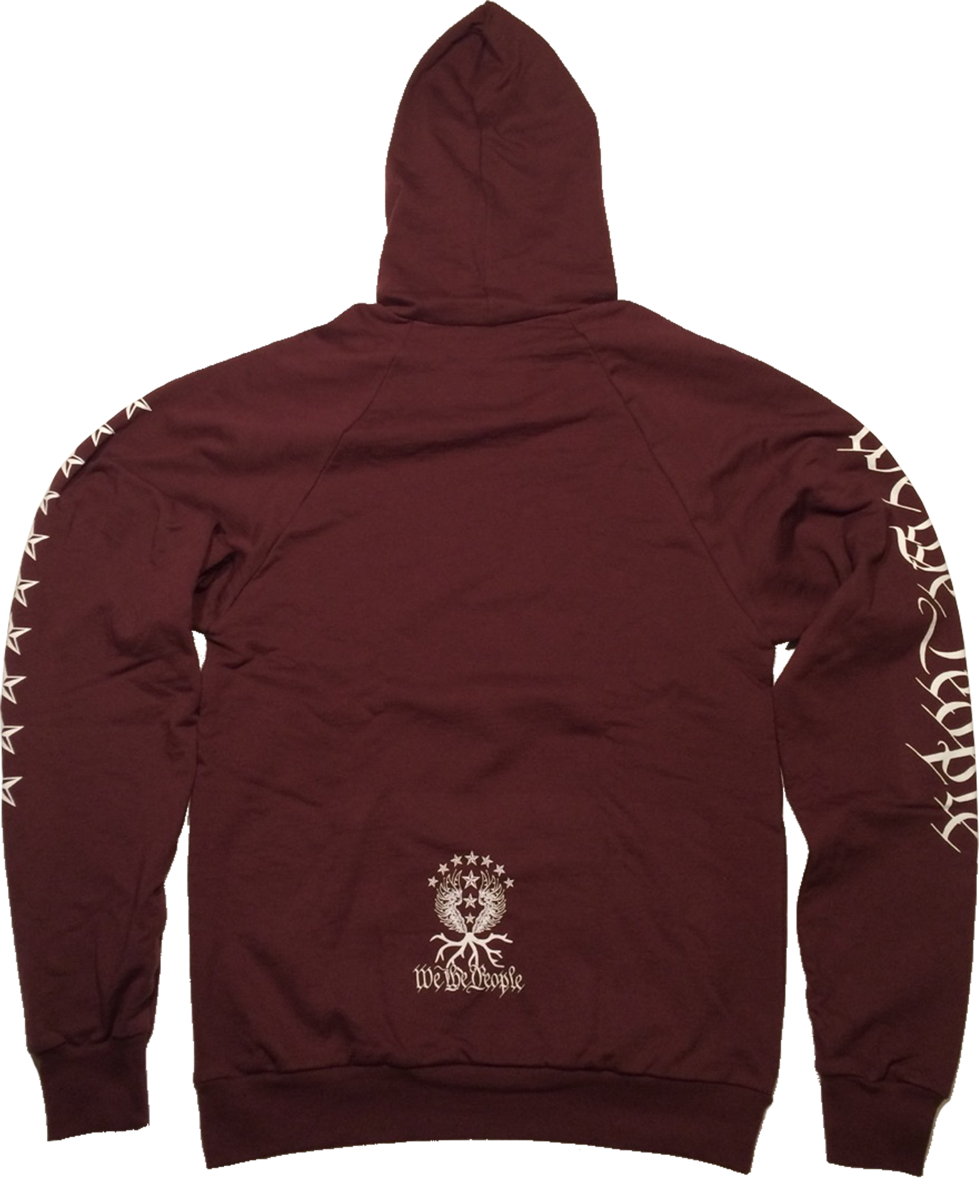 The 2nd Protects The 1st Hoodie - Clothing (3300x3900), Png Download