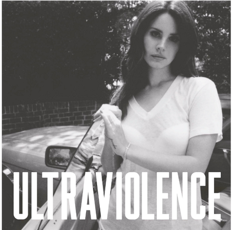 Bqe6otecmaapfpw - Lana Del Rey: Ultraviolence (deluxe) Cd (599x448), Png Download