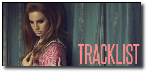 Lana Del Rey - Girl (507x249), Png Download