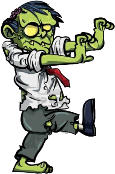 Download Scary Zombie Cartoon PNG Image with No Background Download Scary Zombie Cartoon PNG Image with No Background