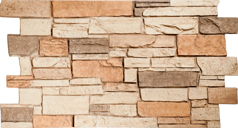 Stone Wall Tierra Gold - Gold Wall Png (922x499), Png Download