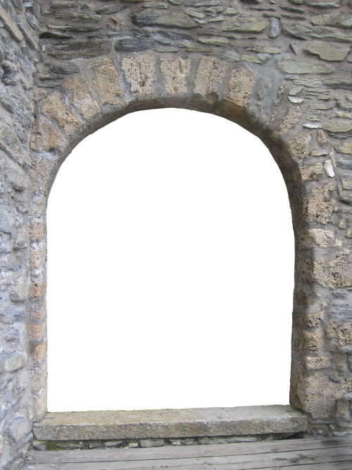 Gate,gate,forward,coira - Castle (500x666), Png Download