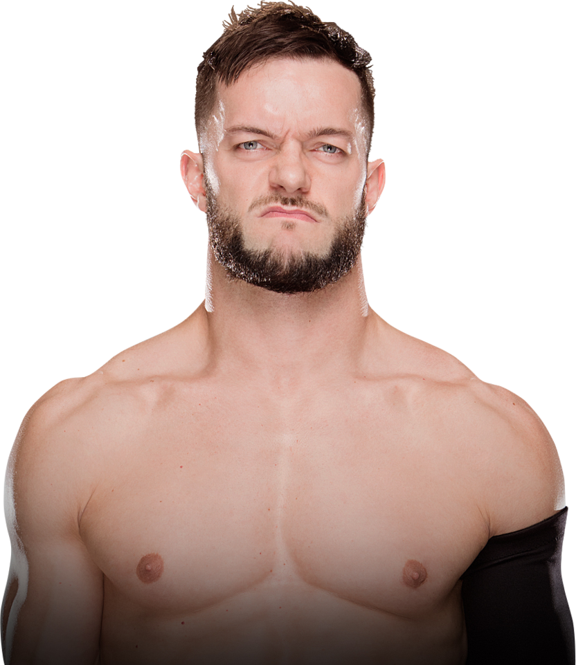 Finn Balor Png High-quality Image - Render De Finn Balor 2017 (832x961), Png Download