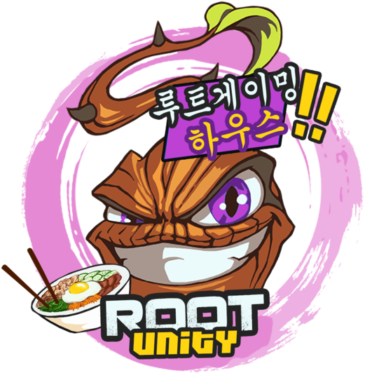 Root-unity - Root Gaming (600x557), Png Download