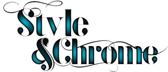 Inside Chrome - Calligraphy (1200x290), Png Download