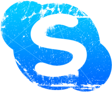 Skype Logo Png, Download Png Image With Transparent - Skype Icon Png (400x400), Png Download