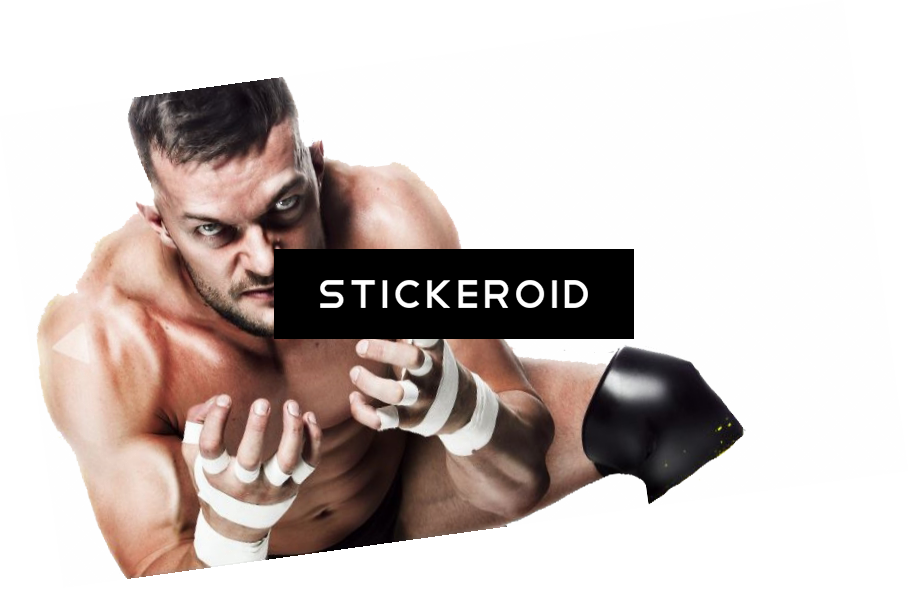 Finn Balor Wwe - Barechested (908x589), Png Download