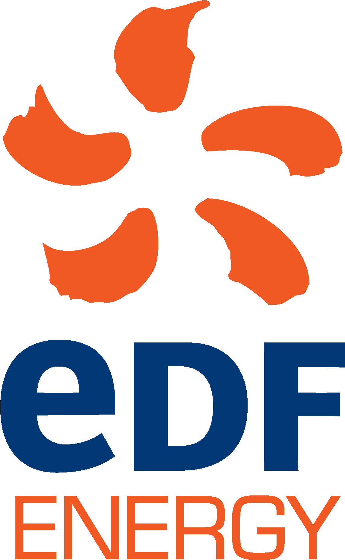 Home > Partners > Edf Energy - Edf Energy Logo (1679x2098), Png Download