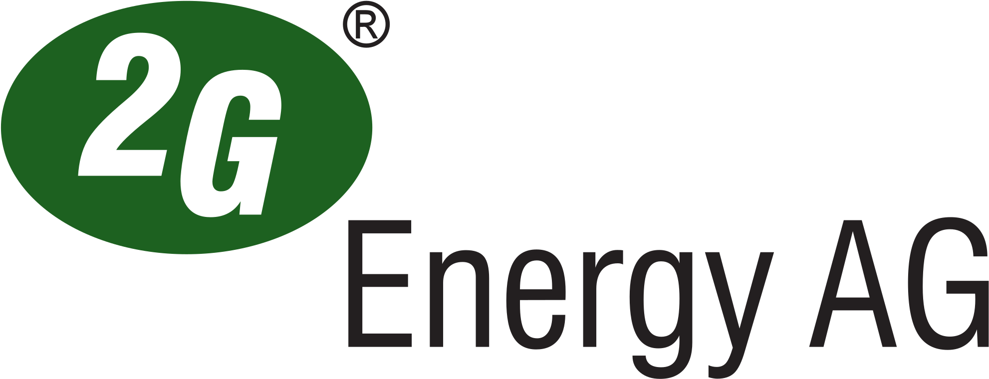 2g Energy Ag Is One Of The Leading International Manufacturers - 2g Energy Ag (2000x777), Png Download