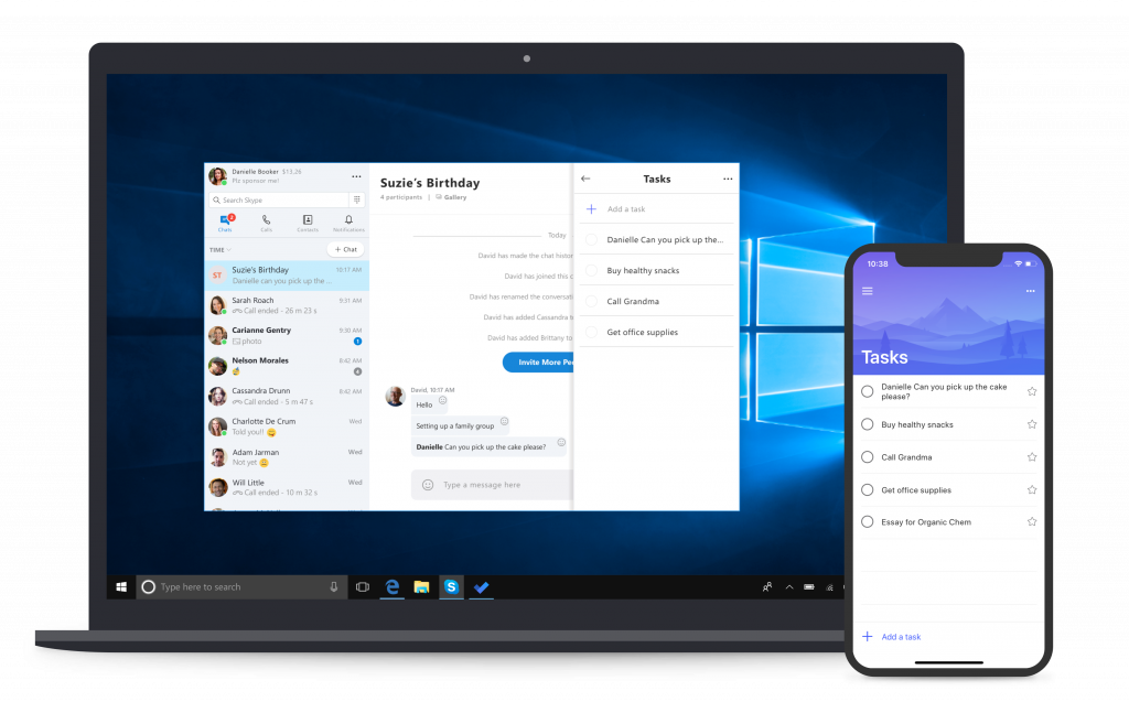 Skype Is Very Often Used In A Business Context, And - Microsoft Pulled The Windows 10 Update That Has Been (1024x637), Png Download