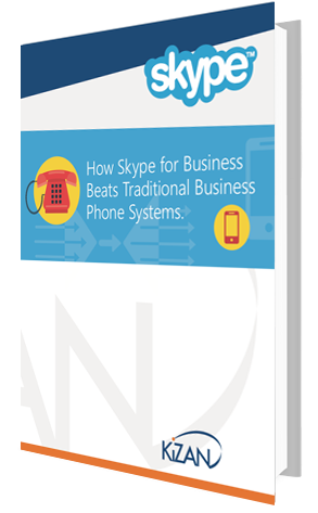 Skype For Business Beats Traditional Business Phone - Skype (328x488), Png Download