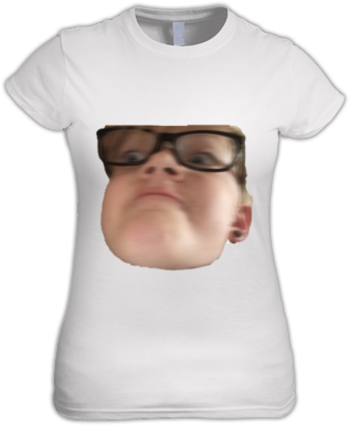 White - T Shirt Vietnam Telecom (394x394), Png Download