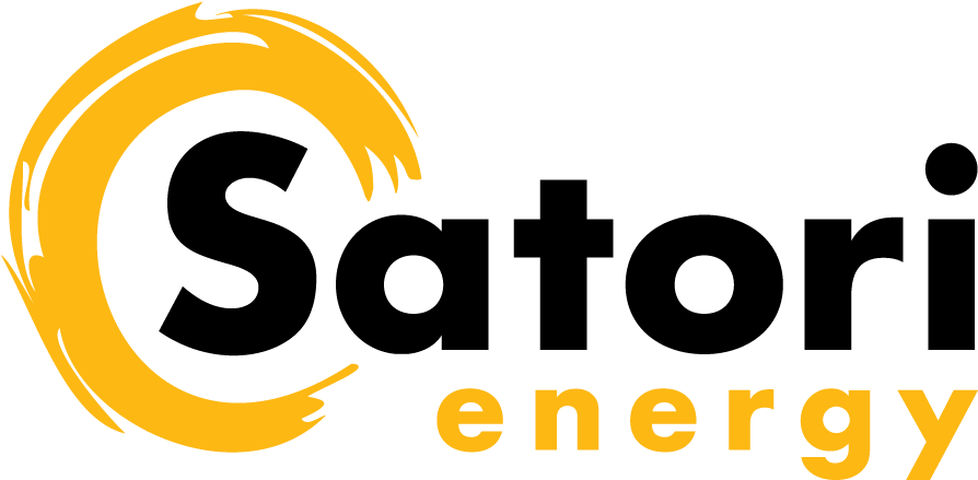 Announces A New Strategic Partnership With Satori Energy - Satori Energy Llc (901x449), Png Download