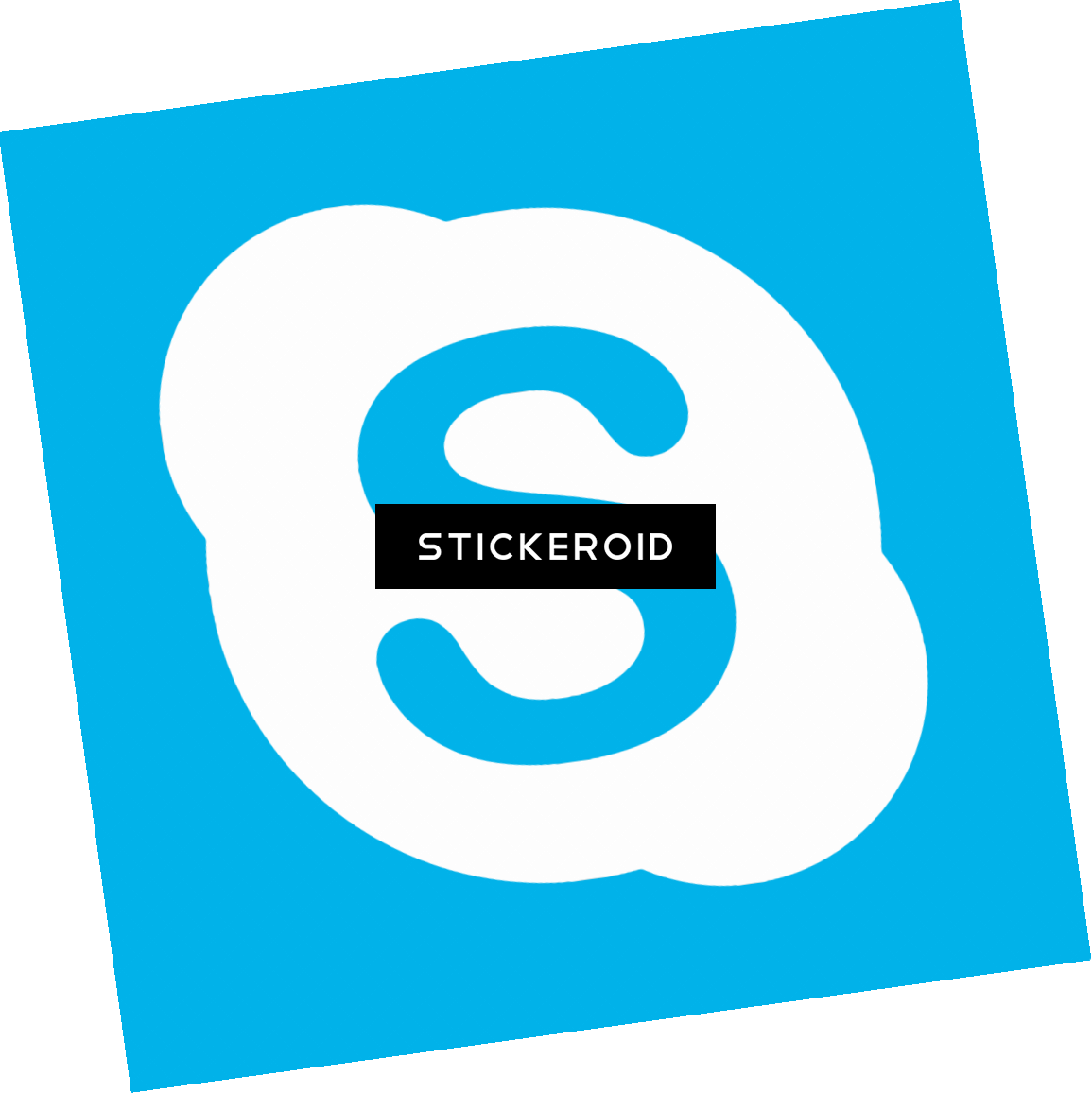 Skype Logo - Circle (1155x1156), Png Download