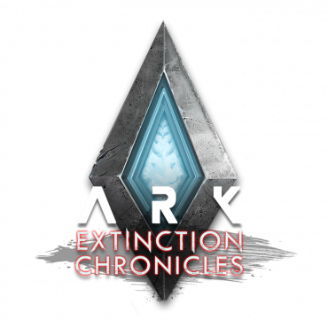 Ark Survival Evolved - Ark Extinction Chronicles (370x370), Png Download
