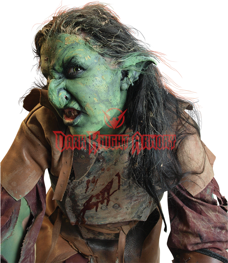 Epic Effect Orc Ears Prosthetic - Orc Ears (850x850), Png Download