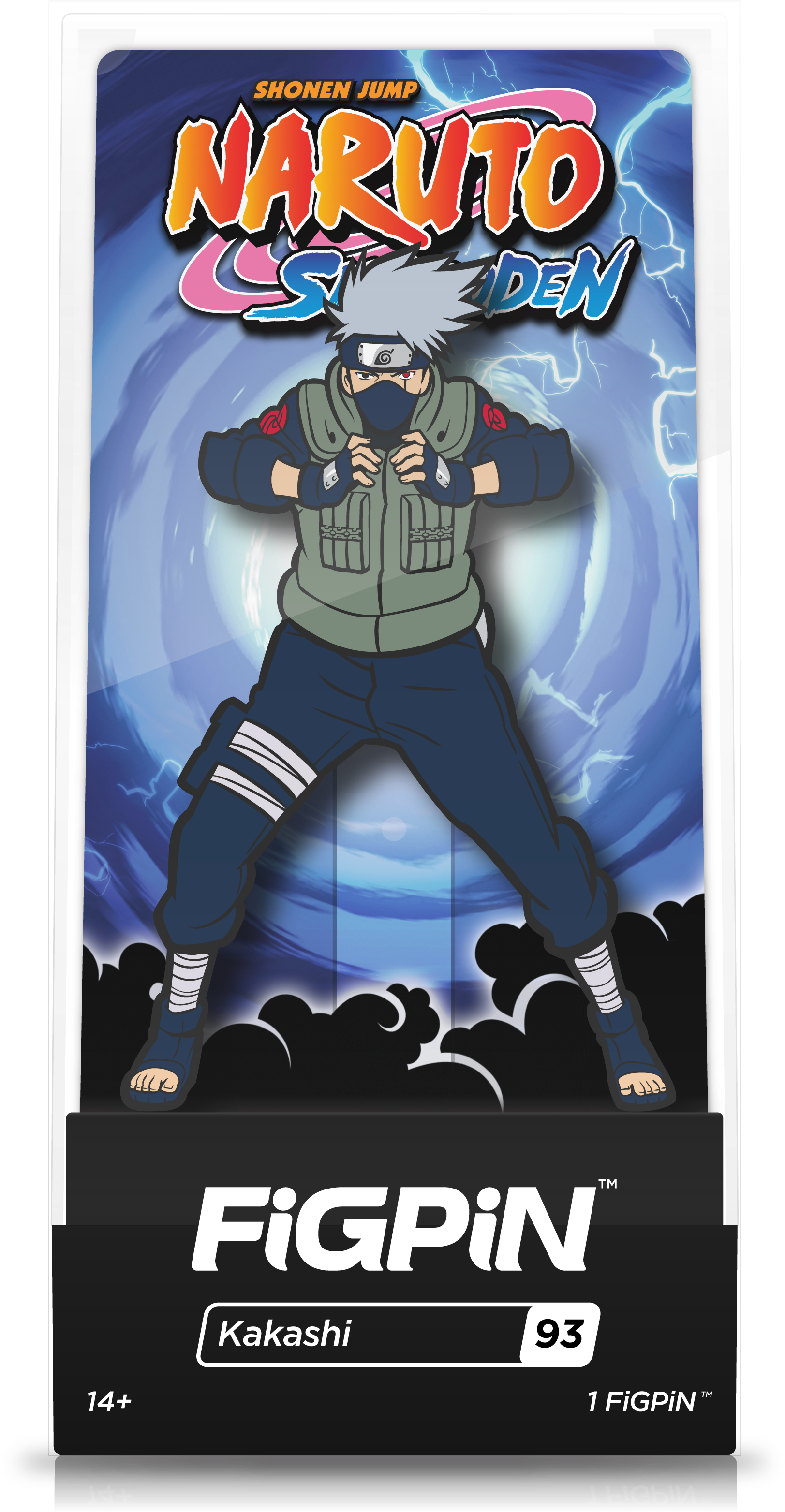 Kakashi - Dc Comics Figpin - Aqua Man Justice League (2000x3500), Png Download